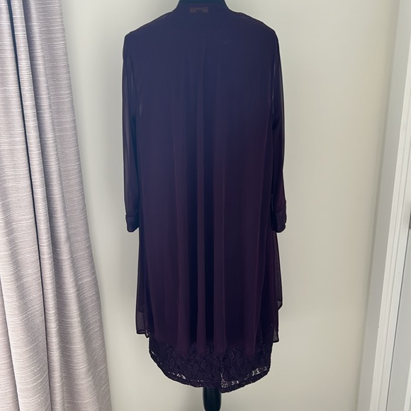 Laura Plus Dress Size 14 - Picture 2 of 13